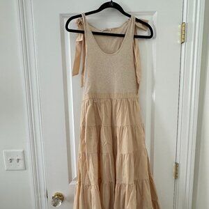 Ulla Johnson Maxi Dress